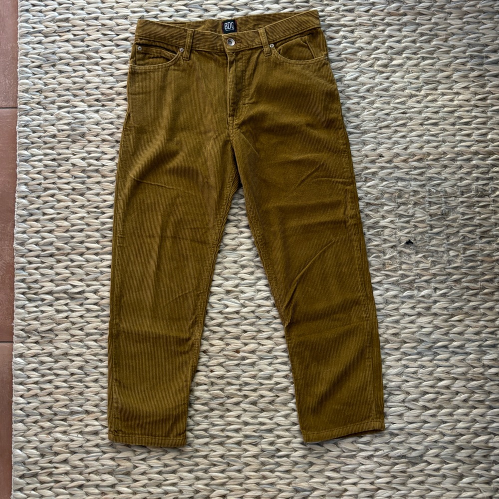 URBAN OUTFITTERS - Corduroy pants